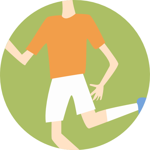 Player, Football, Sport Icon Free Of Smashing Football Icons