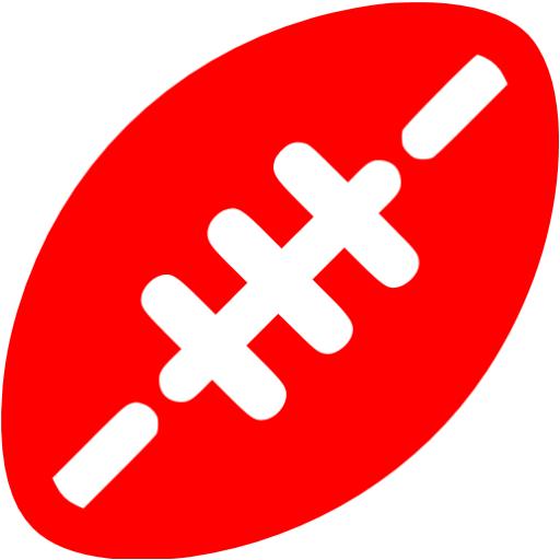 Red Sport Icon
