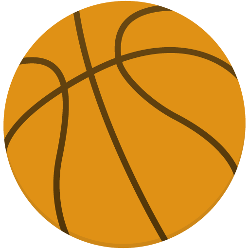 Sport Basketball Icon Flatastic Iconset Custom Icon Design