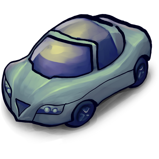 Cool Sports Car Icon Free Search Download As Png