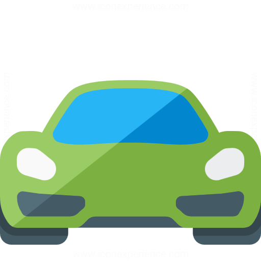 Iconexperience G Collection Car Sports Icon