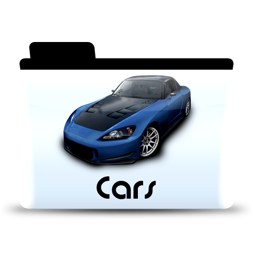 Cars, Folder, Icon Free Of Colorflow Icons