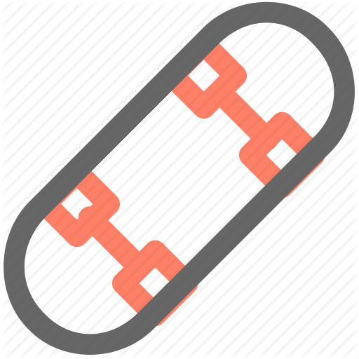 Game, Play, Skateboard, Sport, Sports Icon