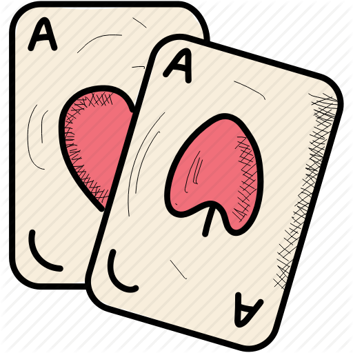 Cards, Fitness, Gym, Poker, Sports, Training Icon