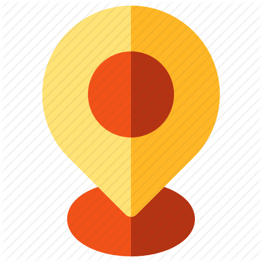 Android, Find, Location, Mobile, Spot Icon