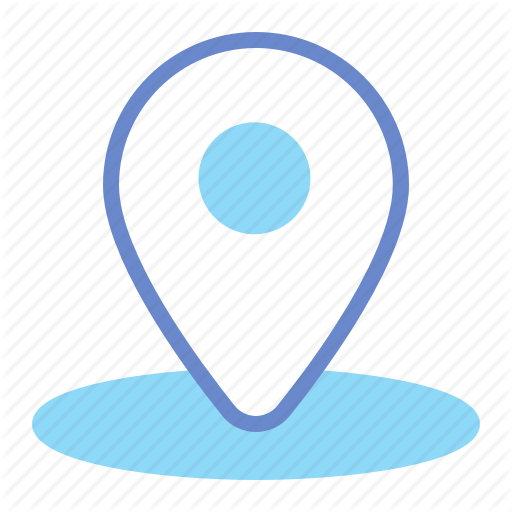 Area, Location, Pin, Point, Position, Spot Icon