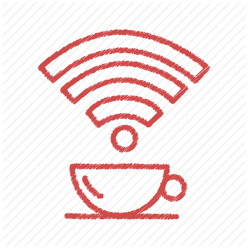Free, Wifi, Wifi On Spot Icon