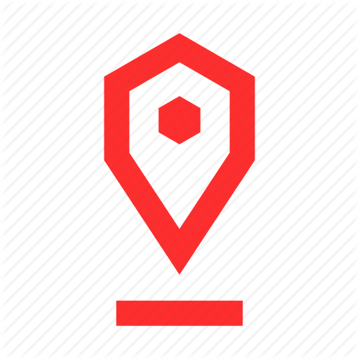 Gps, Location, Marker, Pin, Place, Position, Spot Icon