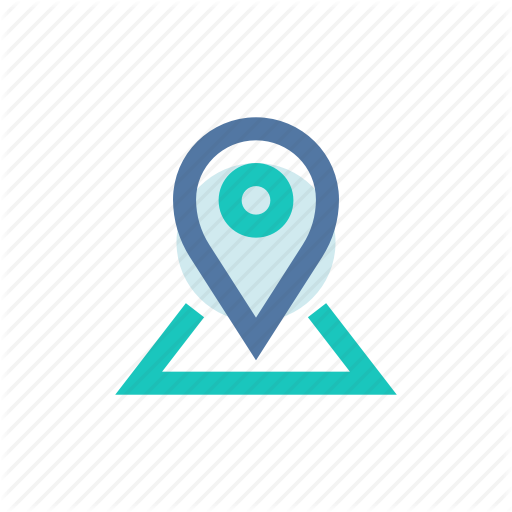 Gps, Map, Mark, My Places, Pin, Position, Spot Icon