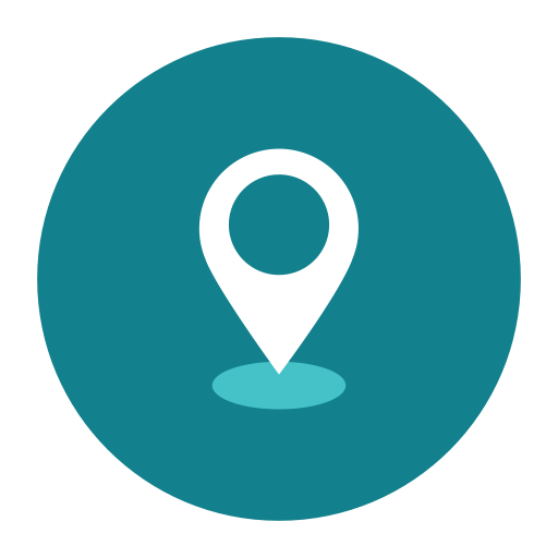 Spot, Location, Point, Citycons Icon