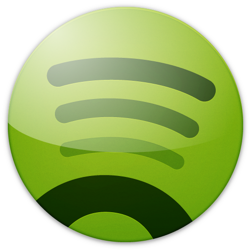 Spotify Icons