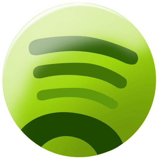 Spotify Dock Icon