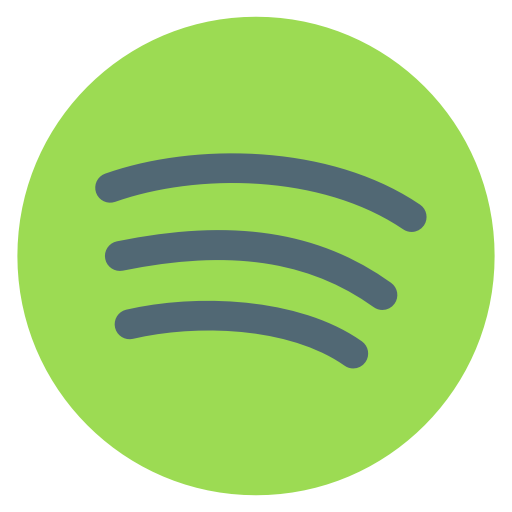 Logo, Social, Social Media, Spotify Icon