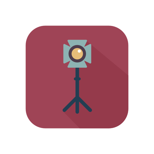 Spotlight Icon