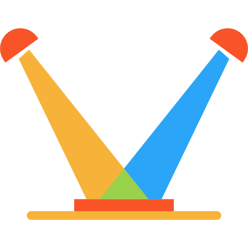 Spotlight Icon