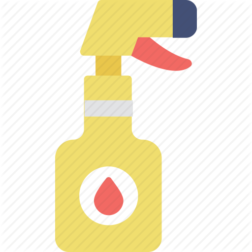 Barbershop, Cleaning, Shower Bottle, Spray, Spray Bottle Icon