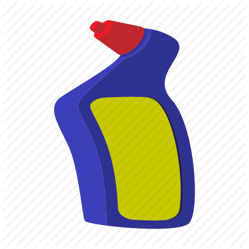 Bathroom, Bottle, Cartoon, Cleaning, Liquid, Spray, Spraybottle Icon