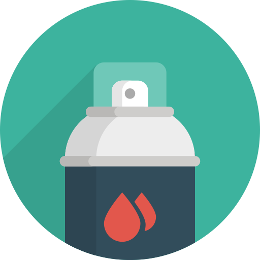 Spray Icon Png And Vector For Free Download