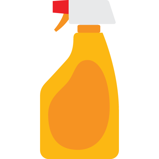 Spray Bottle Icon
