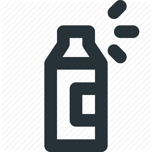 Color, Customise, Design, Mechanic, Paint, Spray Icon