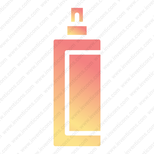 Download Hair,spray Icon Inventicons
