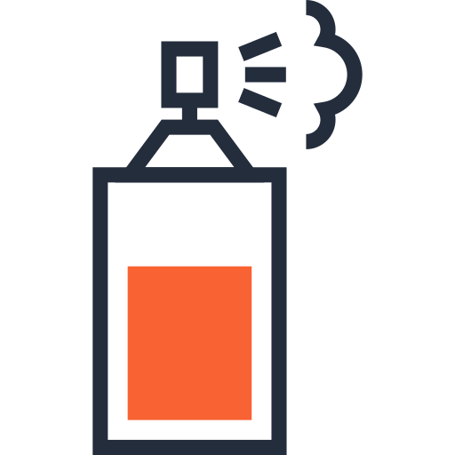 Spray Icon Free Of Design Tools Icons