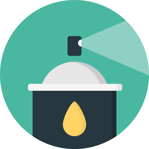 Spray Png Icon