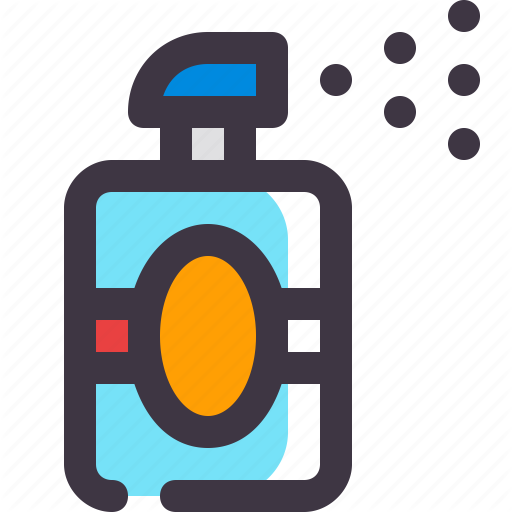Spray Icon