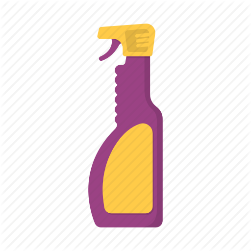 Vector Spray Detergent Bottle Transparent Png Clipart Free