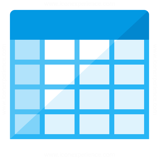 Iconexperience G Collection Spreadsheet Icon