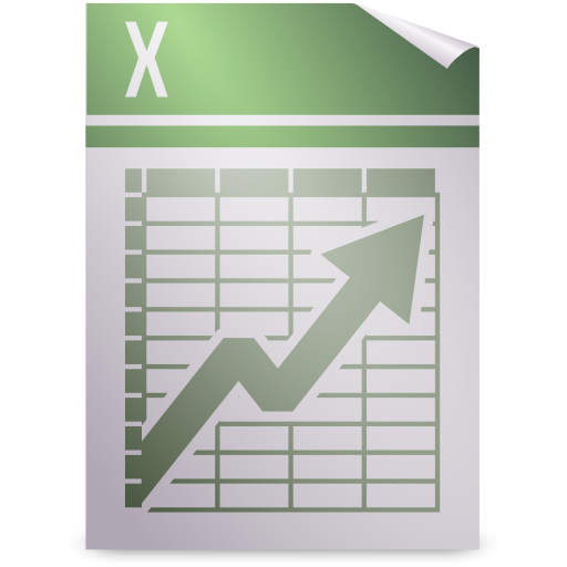 Office, Spreadsheet Icon