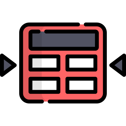 Spreadsheet Widening Png Icon