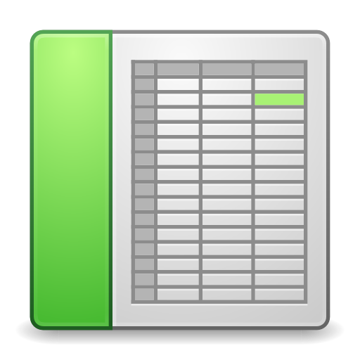 X, Office, Spreadsheet Icon Free Of Matrilineare Icons
