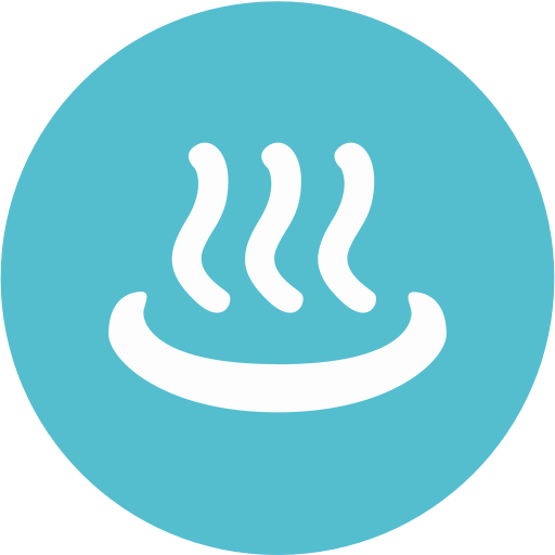 Hot Spring, Coiled Spring, Opened Umbrella Icon Png And Vector