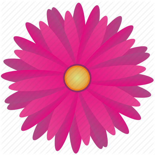 Flower, Nature, Plant, Spring Icon