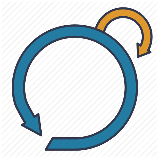 Methodology, Project, Scrum, Sprint Icon