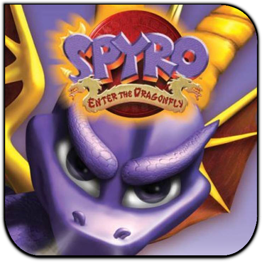 Spyro Enter The Dragonfly