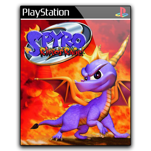 Spyro Ripto's Rage