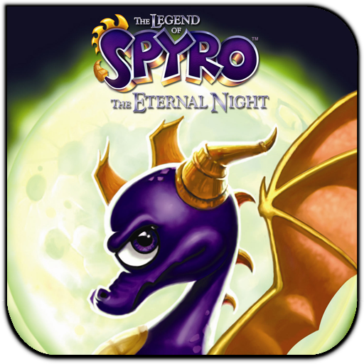 The Legend Of Spyro The Eternal Night