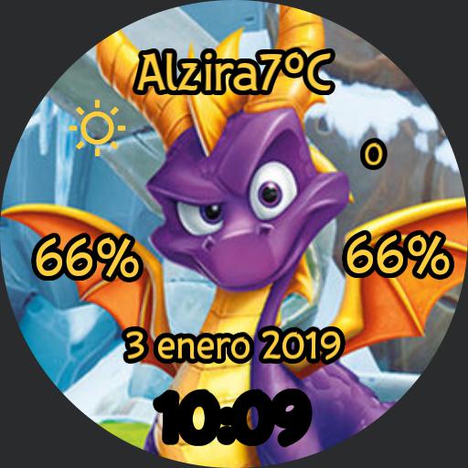 Spyro For Watch Urbane