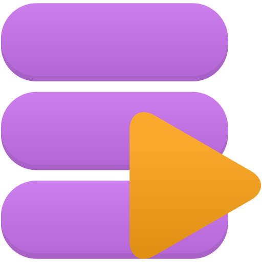 Sql Runner Icon Flatastic Iconset Custom Icon Design