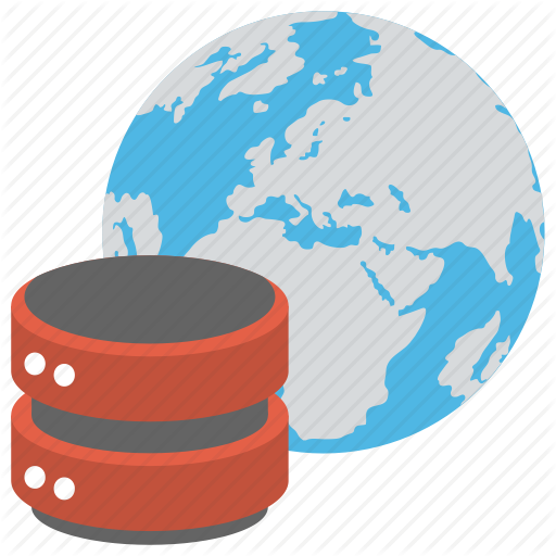 Global Server, Internet Server, Online Database, Sql Server, Web