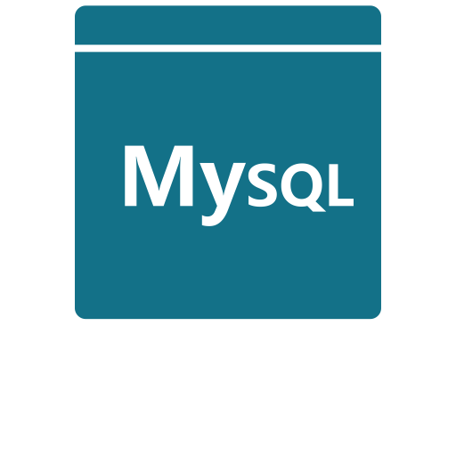 Dbs Mysql, File, Document Icon With Png And Vector Format For Free