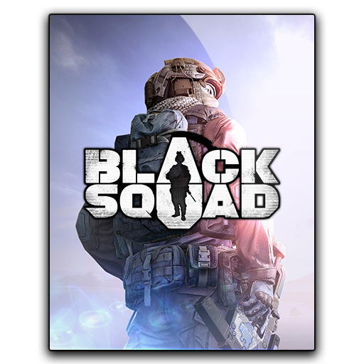 Icon Black Squad
