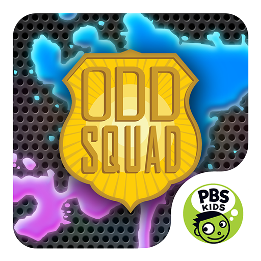 Odd Squad Blob Chase Mobile Downloads Pbs Kids
