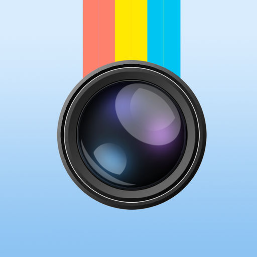 Instant Camera Photo Frame Editor