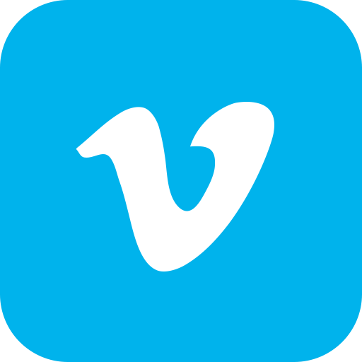 Social, Media, Vimeo, Square Icon Free Of Social Media