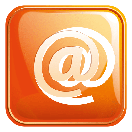 Email Square Icon