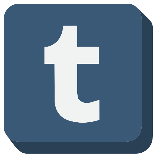 Square, Tumblr Icon Free Of Social Media