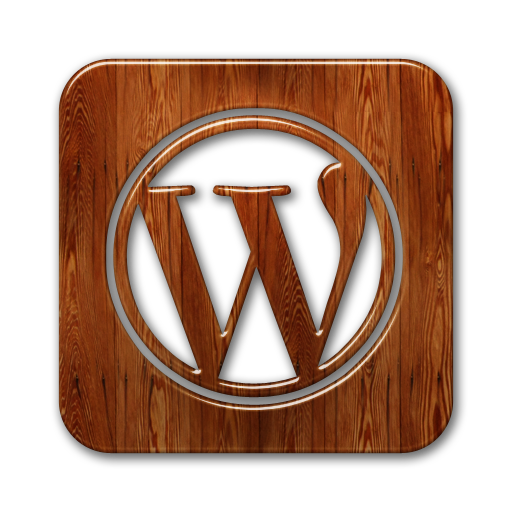 Wordpress,logo,square Icon Free Icons Uihere
